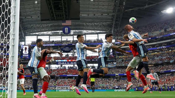 Preocupación en la Selección Argentina por la lesión de un referente indiscutido