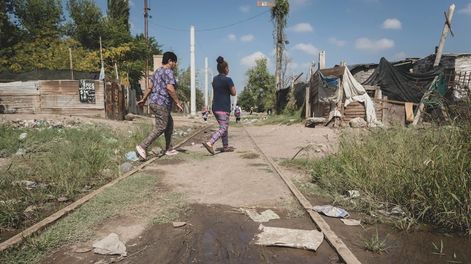 Reflexiones sobre la pobreza y la justicia - Por Dr. Roberto Burad