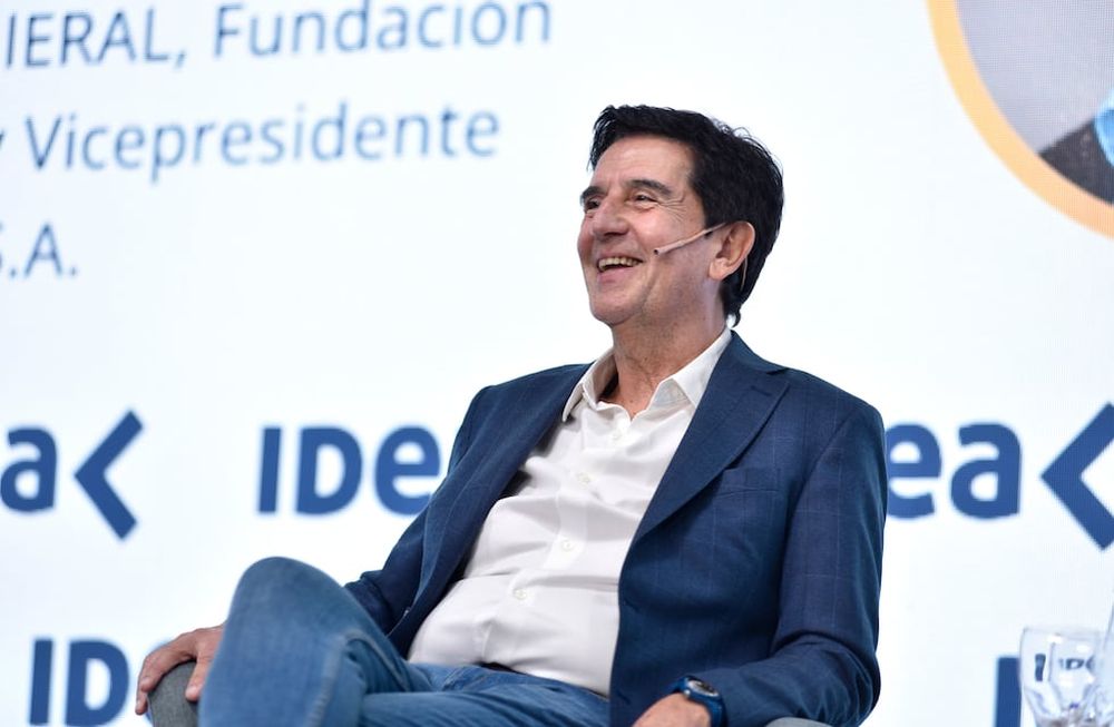 Ratificación. “No hay ninguna chance de que sus emblemáticas propuestas, léase dolarización o motosierra”, dijo Melconian en Idea.