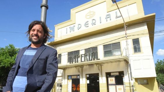 Dante Petricca, con su banda, será el primer show que suba al Imperial luego de que arrancó la pandemia.