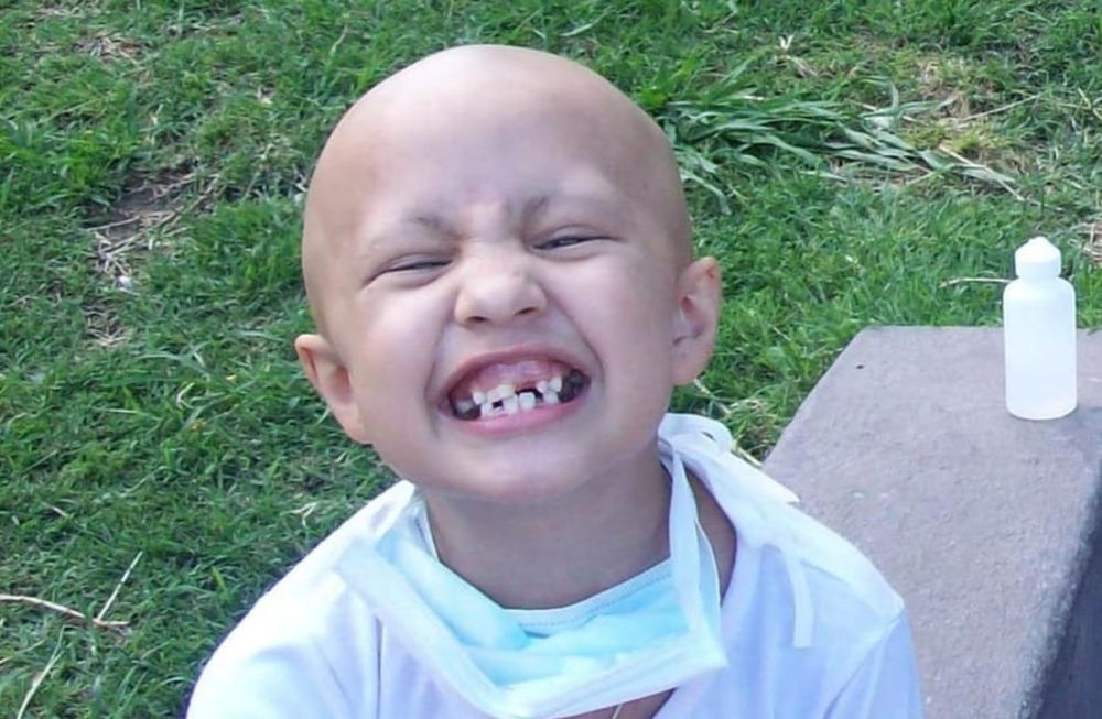 Emotiva campaña para que niños en tratamiento oncológico puedan festejar su día: cómo ayudar. Foto: Asociación Traspasar.