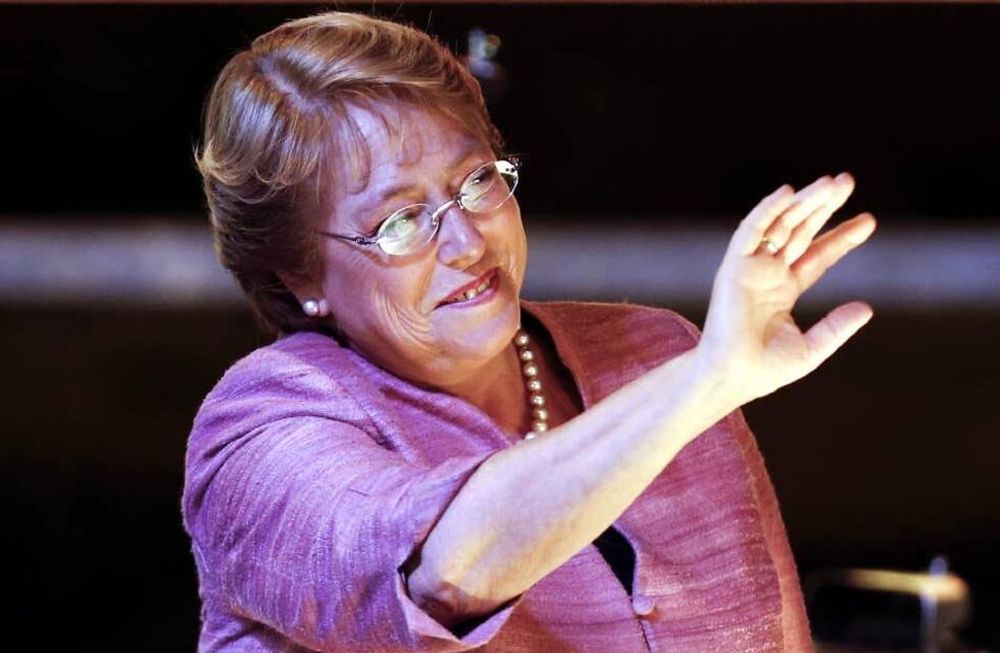 Chile: a Bachelet no le alcanzó y habrá balotaje con Matthei