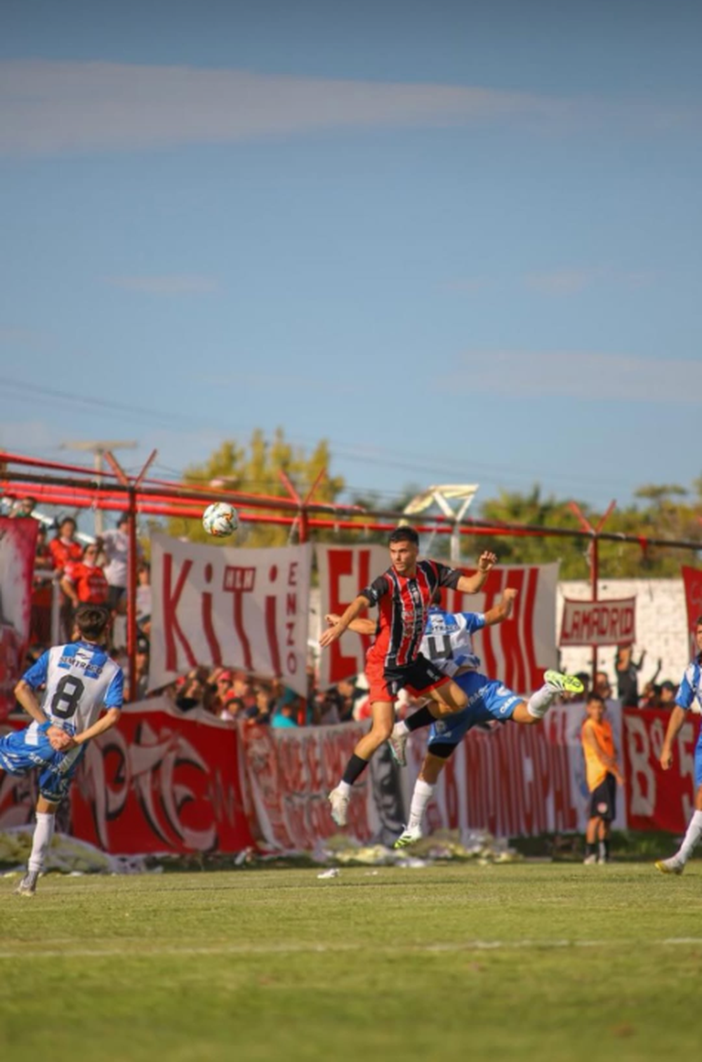 Hurac&aacute;n empat&oacute; con Argentino