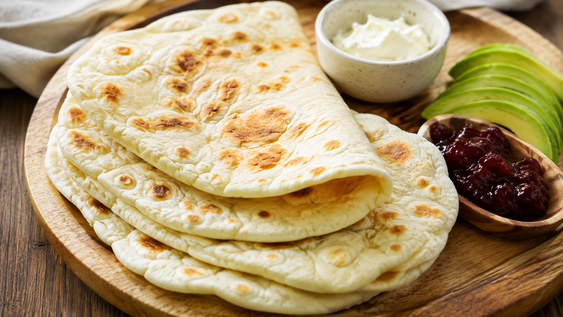pancito de yogur, facil y sin manteca: delicioso para el desayuno y listo en minutos