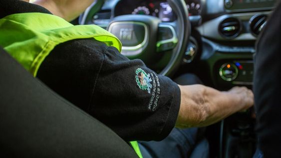 Detuvieron a una persona que había robado un celular