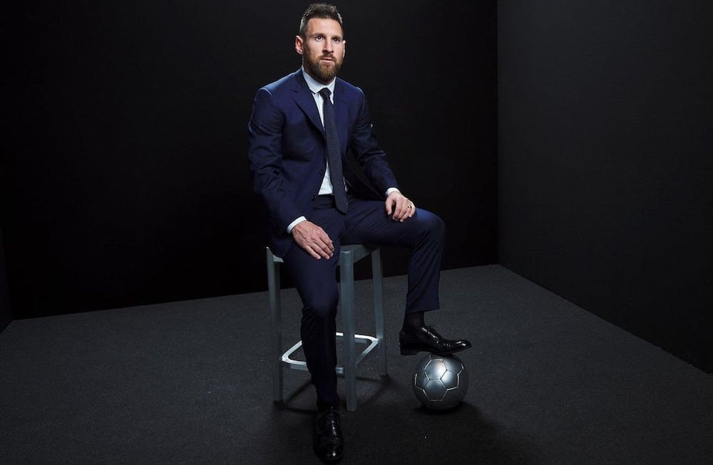 Messi habló de su estado físico: El cuerpo no perdona