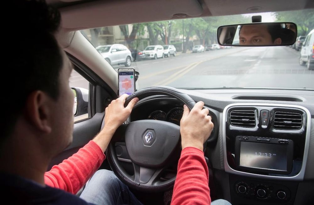 Cabify-Autos erobern die Straße und läuten das App-Zeitalter ein