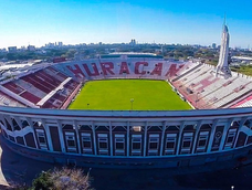 hay acuerdo por el partido entre huracan y river plate, que se jugara con aforo reducido