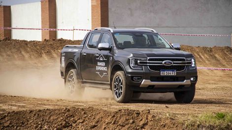Ford Experience – Ranger & Maverick Edition de la mano de JC Lorenzo.