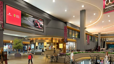 Una empresa dueña de los principales shoppings invertirá más de US$150 millones para abrir dos centros comerciales