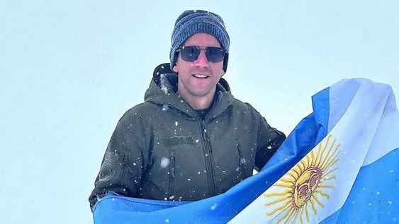 Nahuel Agustín Gallo, el gendarme argentino detenido en Venezuela por el régimen de Nicolás Maduro.