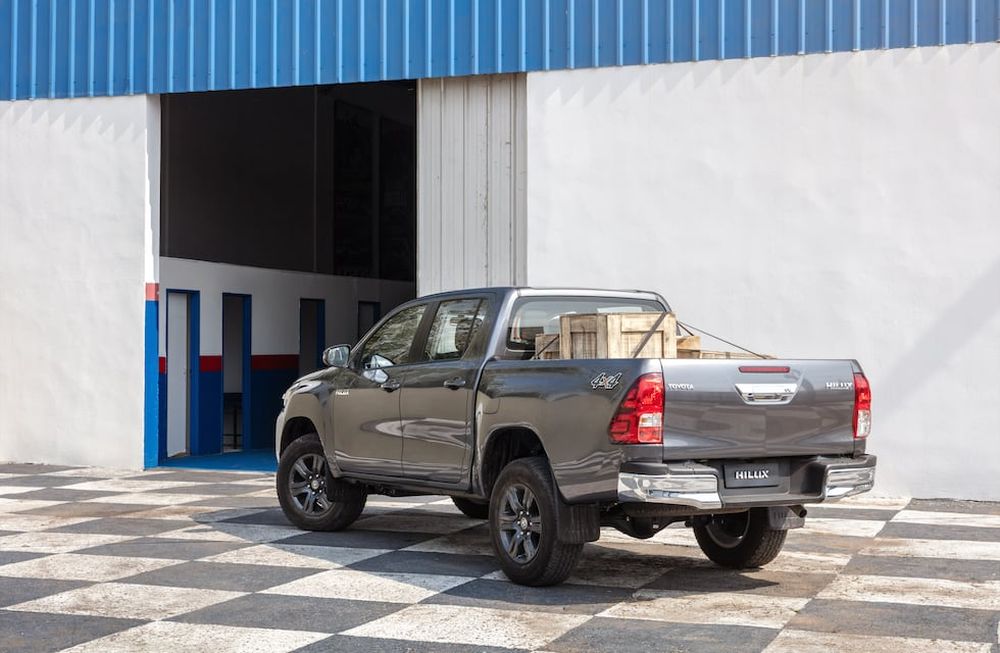 Renová tu flota con Toyota Yacopini: ¡una oportunidad única para empresas!