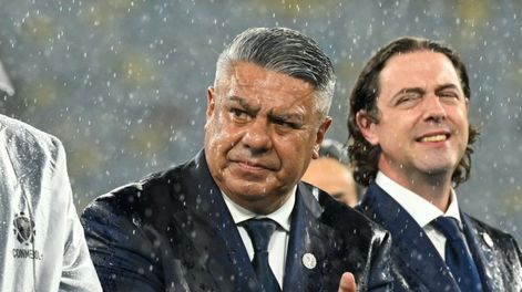 Chiqui Tapia busca anular su indagatoria por la presunta retención de $19.300 millones en aportes.