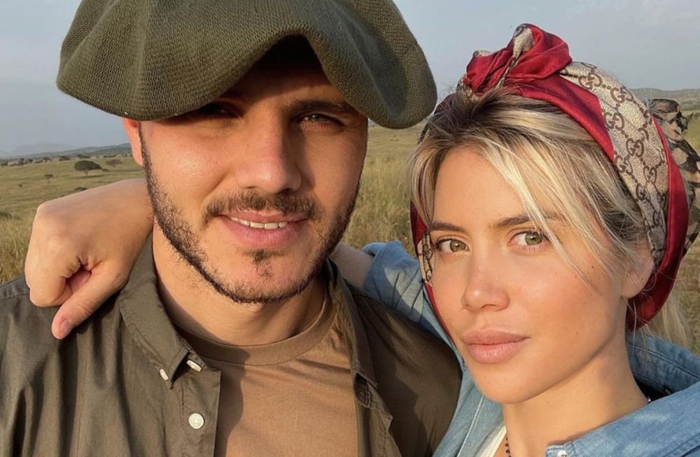 La pareja acaba de celebrar su aniversario de 7 años.