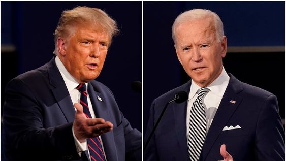 Las ambiciones de los Trump y las tragedias de los Biden, dos familias que podrían habitar la Casa Blanca