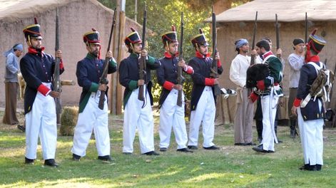 Mendoza celebra a San Martín