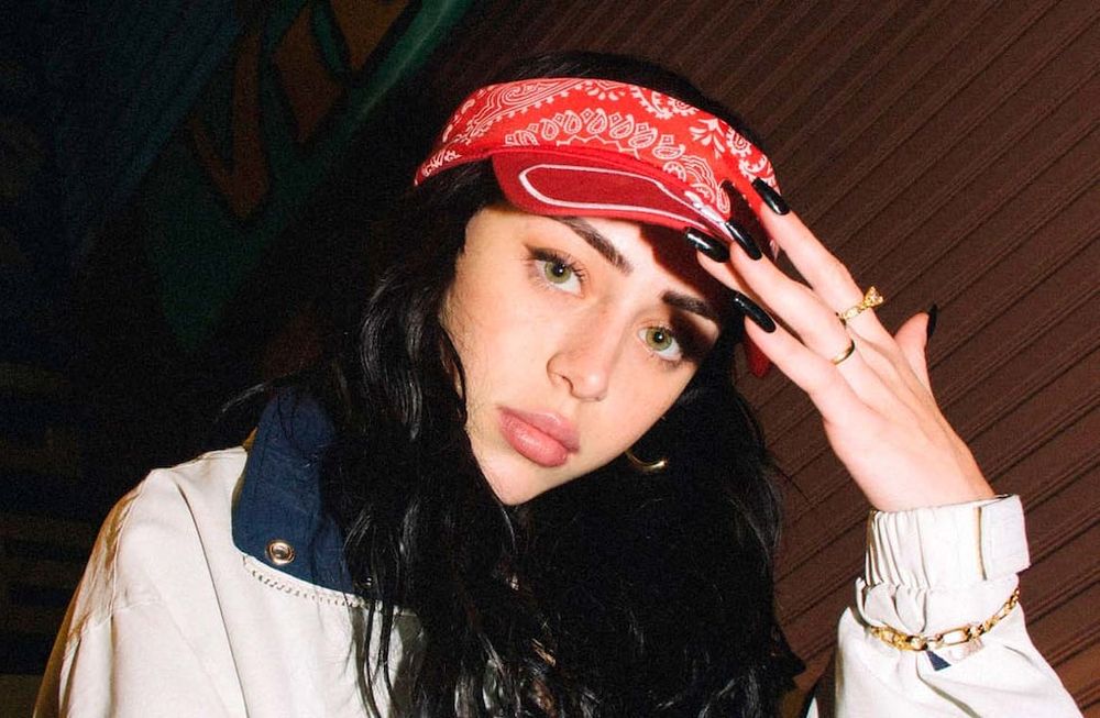 Nicki Nicole, el antes y el después: así lucía previo a la fama