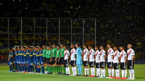 River versus Boca, un matrimonio por conveniencia claramente argentino - Por Fabián Galdi