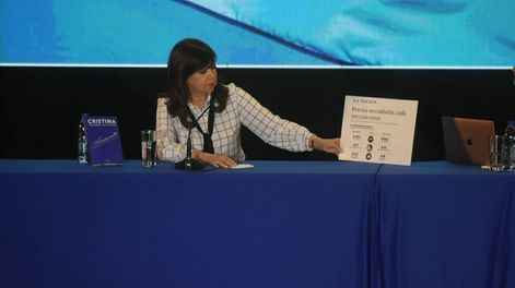 De la cadena nacional al libro electoral - Por Leonardo Oliva