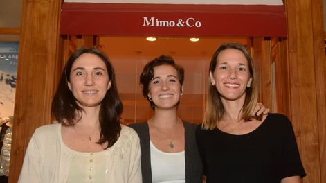 Mimo y la moda de los peques