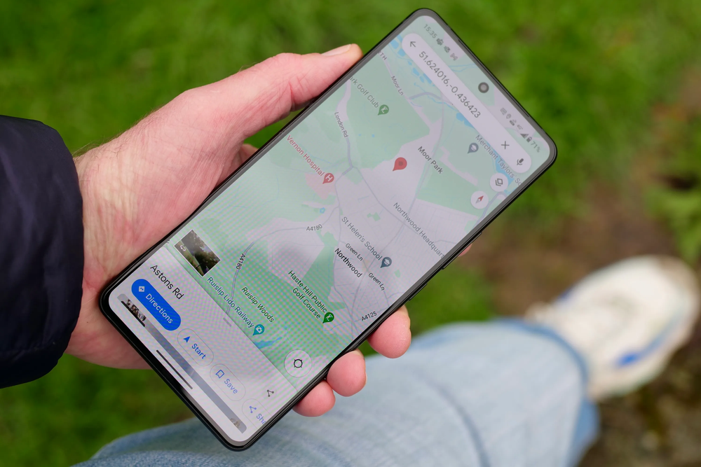 Google Maps lanzará una actualización de navegación inmersiva con mapas en 3D