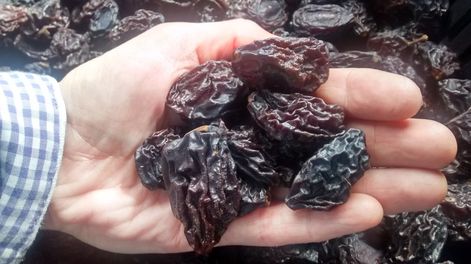 Nutritivo. Este fruto ofrece grandes beneficios para la salud, sobre todo para el sistema intestinal.