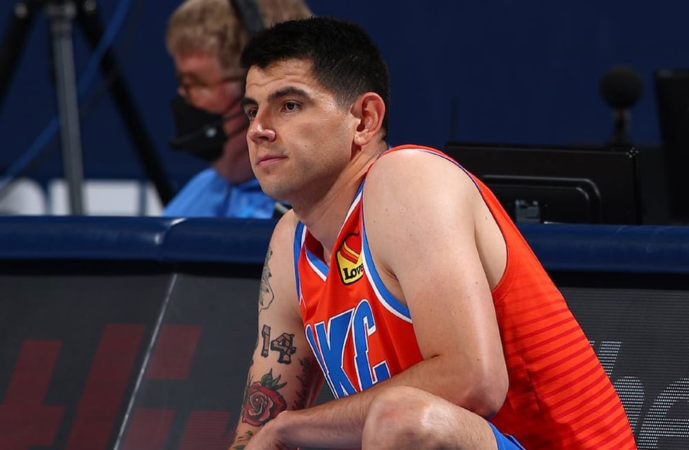 El santiagueño Gabriel Deck tuvo su estreno en la NBA y ya son 14 los argentinos que jugaron en la historia de la Liga de las estrellas. (@NBALatam)