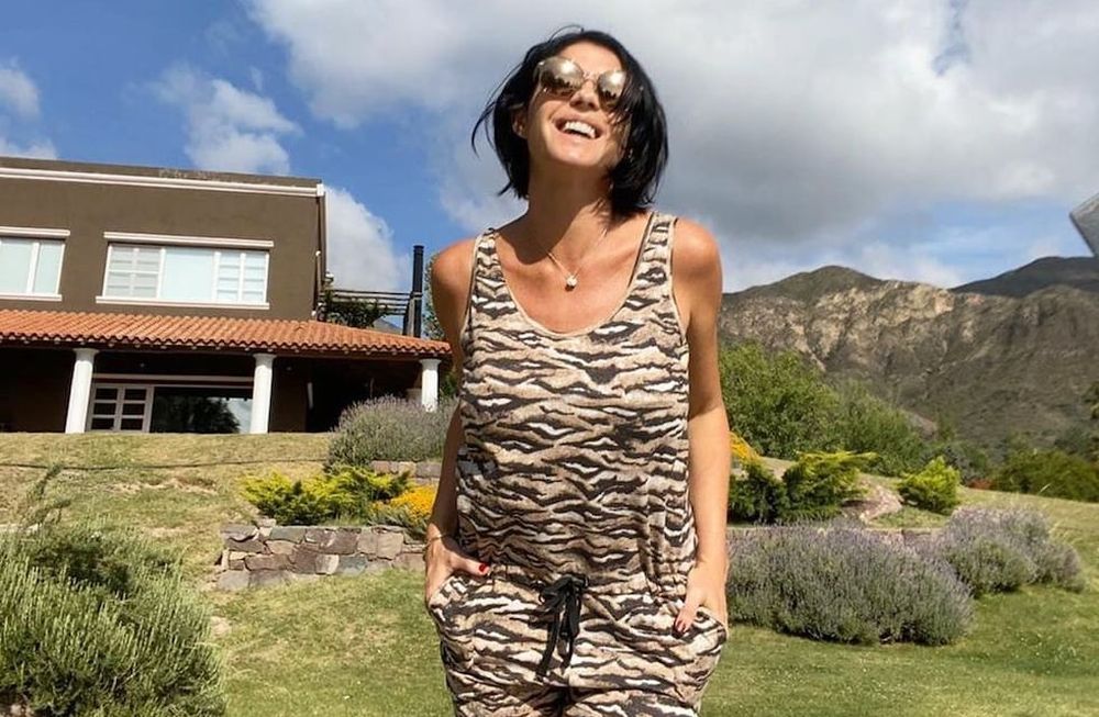 Pamela festejó la nominación de su programa a los Martin Fierro