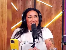 Evelyn Botto abandonó Olga y ya tiene reemplazo.