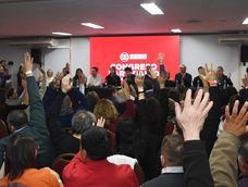 sin luis petri y con alfredo cornejo, la ucr decidio en su congreso como elegira a sus candidatos