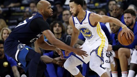 La NBA arrancó con los primeros partidos de pretemporada