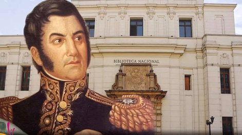 san martin y el arma mas poderosa que los ejercitos