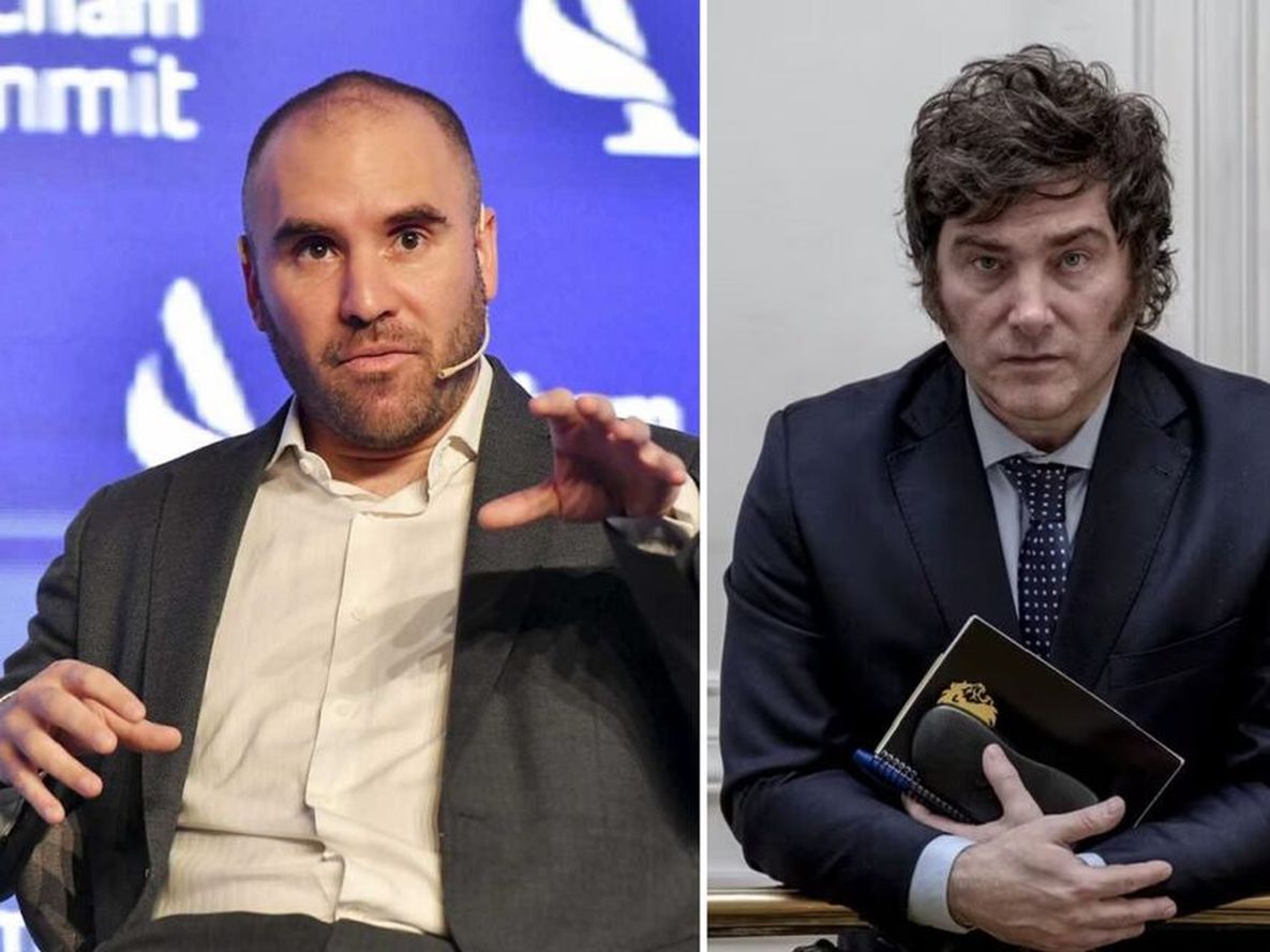 Apareció Martín Guzmán y reveló por qué Javier Milei “ya comenzó la dolarización”