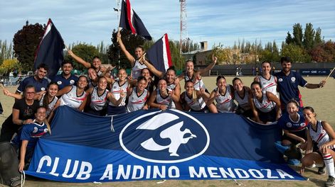 Regatas-Andino o las eternas fueron campeonas después de mucho tiempo y fue en la ciudad de San Rafael