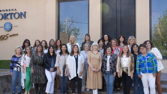 AMUVA y una nueva experiencia enoturística, esta vez en Bodega Norton