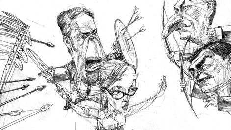 Esta tierra es mía - Por Carlos Salvador La Rosa