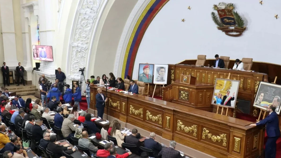 Asamblea Nacional de Venezuela.