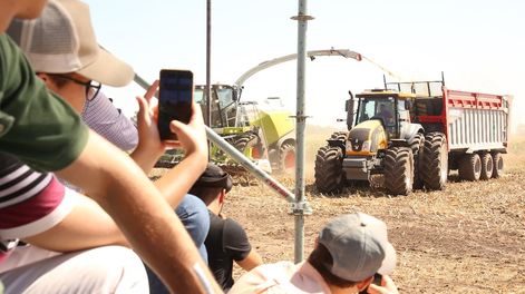 Los Andes | Capital Nacional de los Agronegocios, del 5 al 8 de marzo en el predio ferial y autódromo de San Nicolás