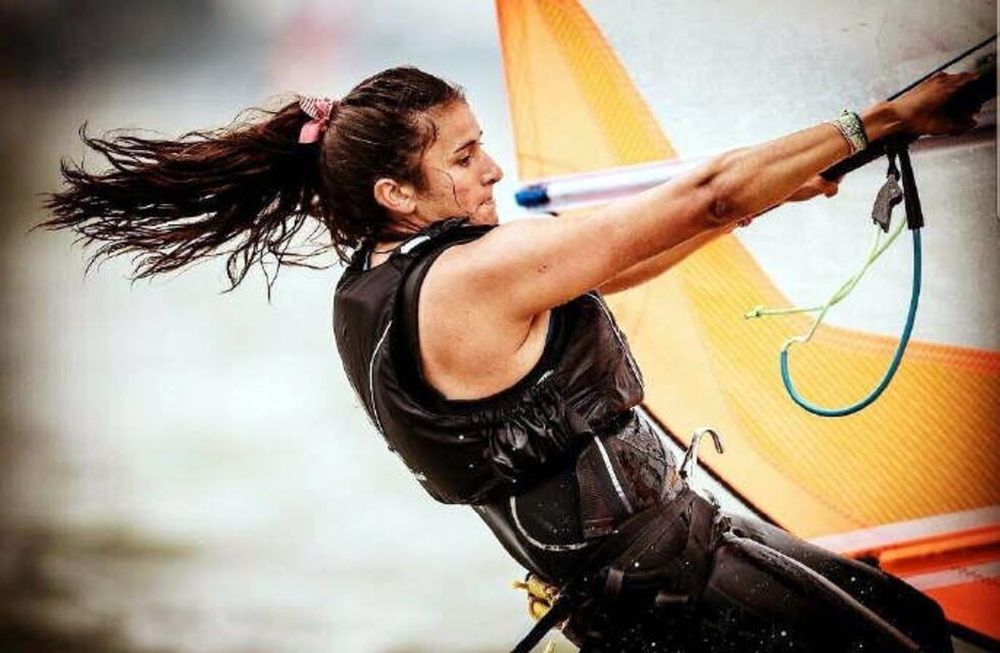 Celita Tejerina fijó rumbo en Holanda