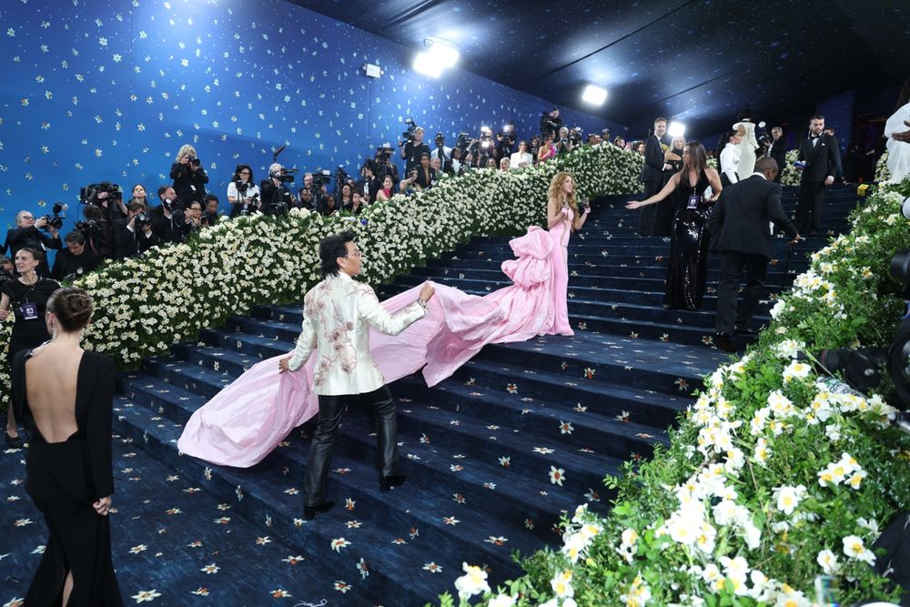 Shakira's pink look at Met Gala 2025: controversy and praise equally