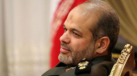 Irán negó que su ministro de Defensa sea indagado por el atentado a la AMIA