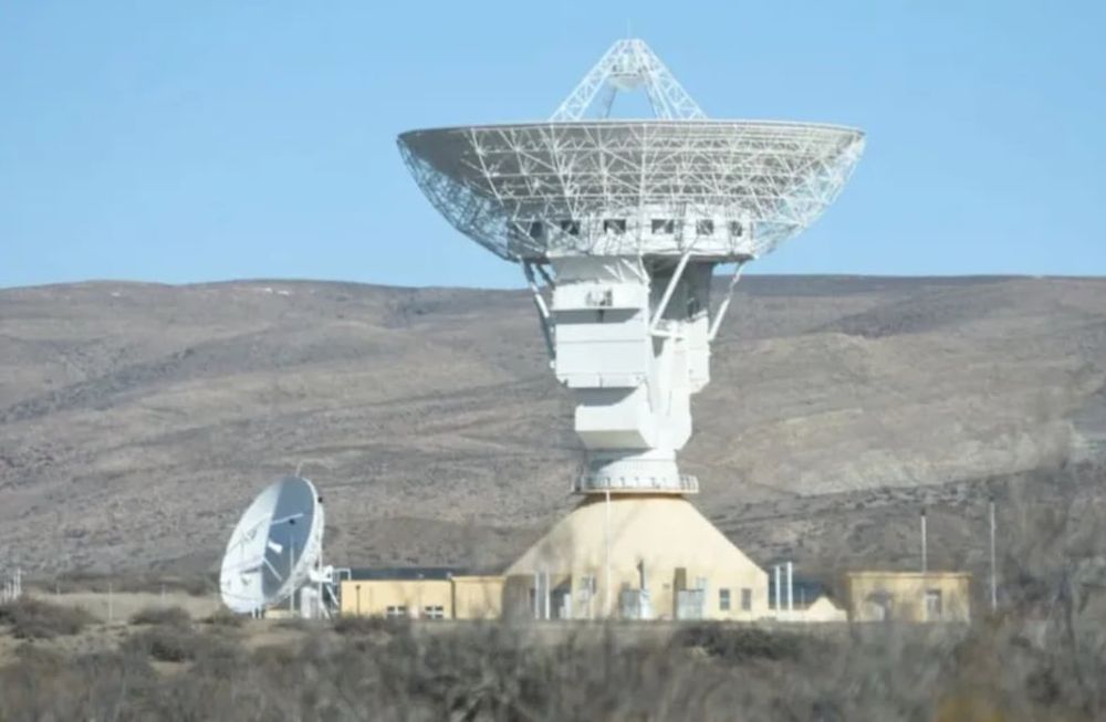 Informe de EE.UU: emitieron una alerta sobre infraestructura espacial china en Argentina.&nbsp;