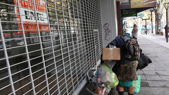 Aunque las estadísticas no quieran reflejarlos, nuestra misión siempre será la de ayudar a nuestros hermanos de la calle, visibilizarlos y acompañarlos, detallaron desde la Iglesia.