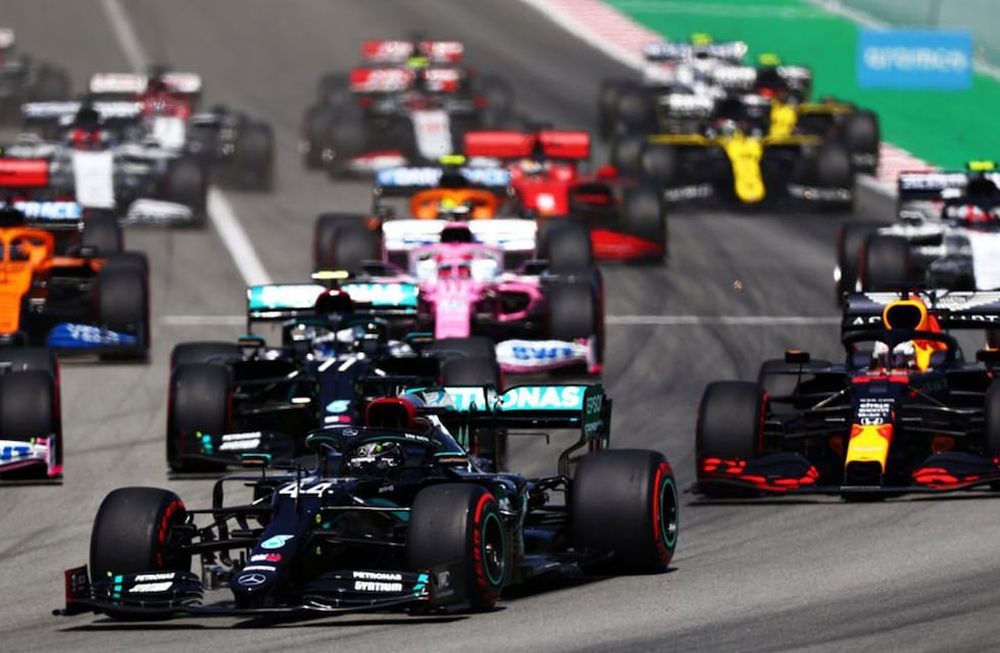 Horarios de la F1 en Bahréin