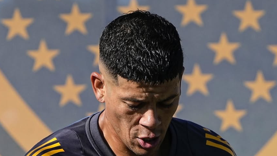 Marcos Rojo hizo una profunda autocrítica