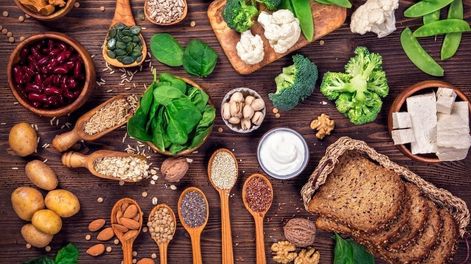 Los Andes | Te mostramos 4 reemplazos de la carne que te ayudarán a ser más amable con tu cuerpo y el medio ambiente.