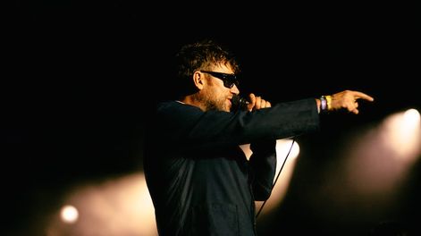 Los Andes | Beck, Blur y Pet Shop Boys en Argentina: ¡volvieron los 90!