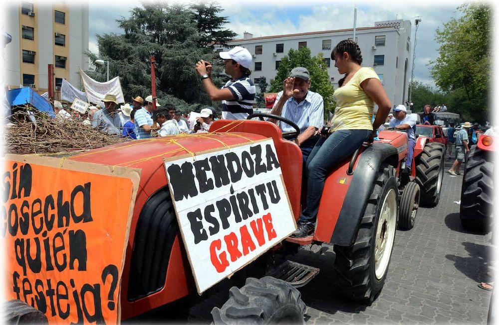 El reclamo se hizo escuchar