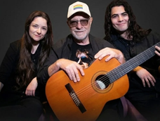 leon gieco dara un show en san rafael junto a su hija: cuando sera y como comprar las entradas
