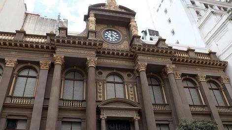 Banco Central  (Gentileza)